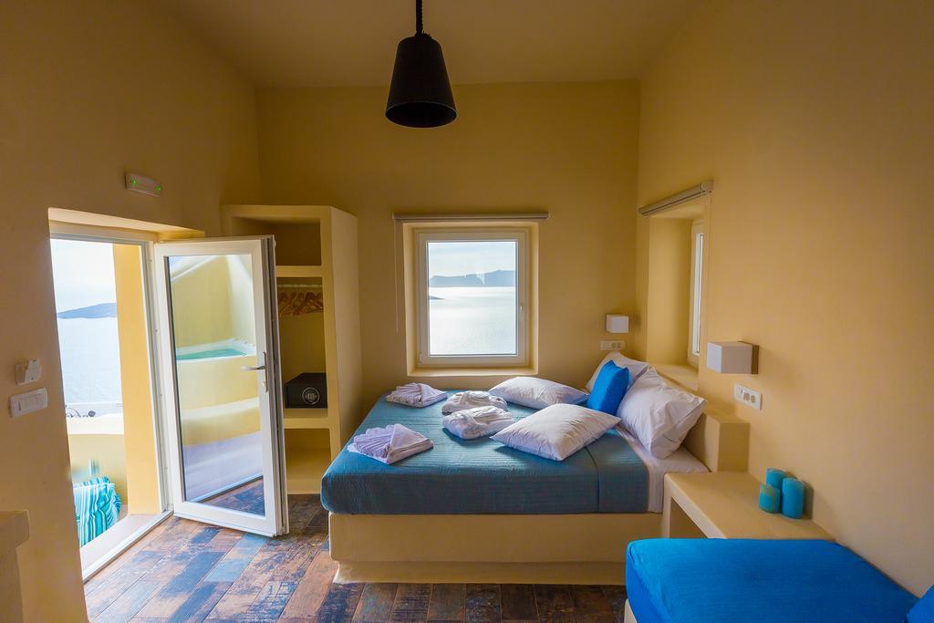 Alma Libre Suites Fira  Eksteriør billede