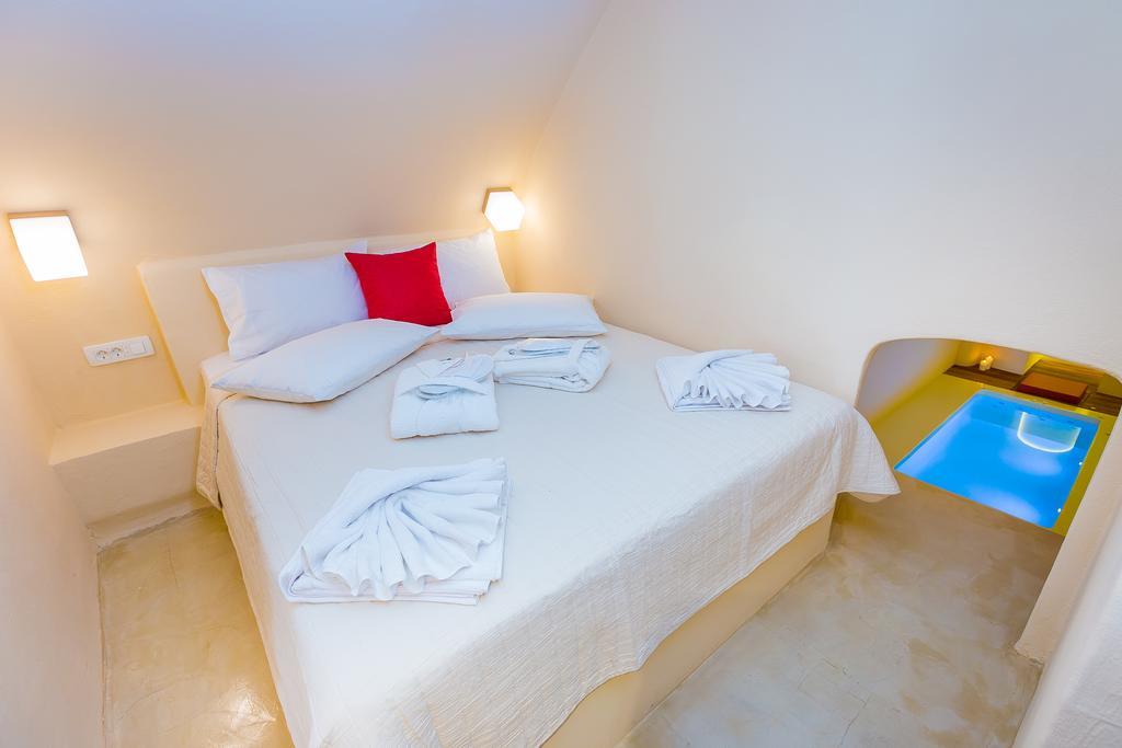 Alma Libre Suites Fira  Eksteriør billede